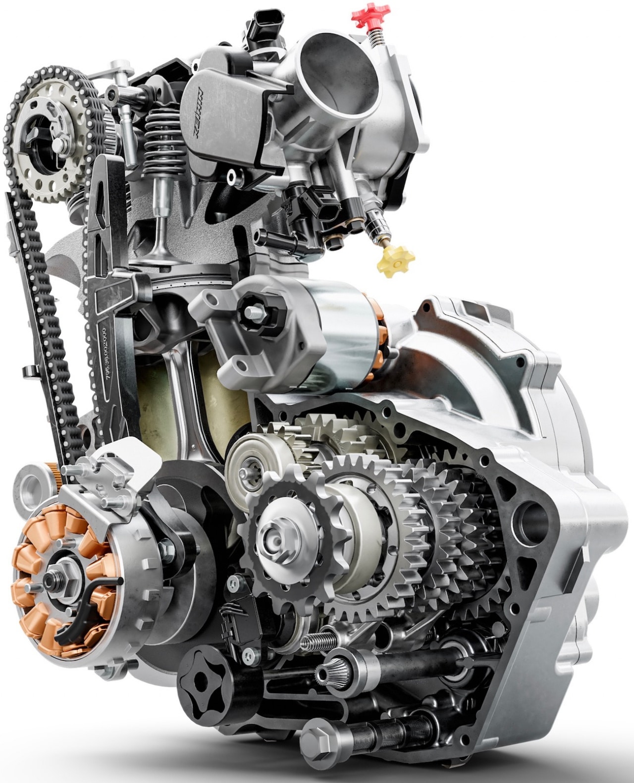 Engine Package Development